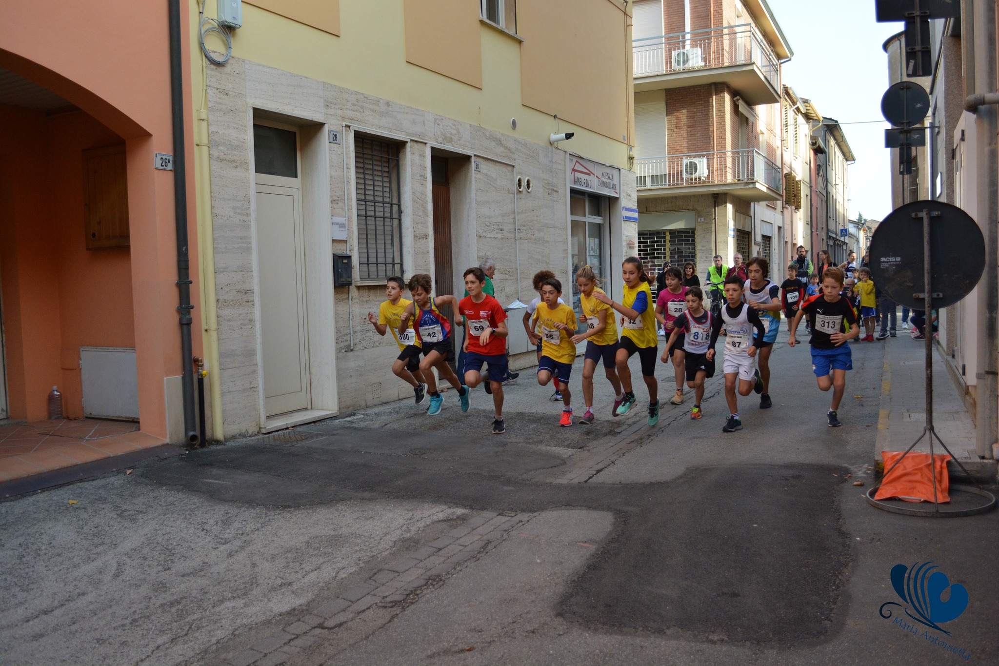 Cotignola: 10Km di Cotignola - 23 ottobre 2022